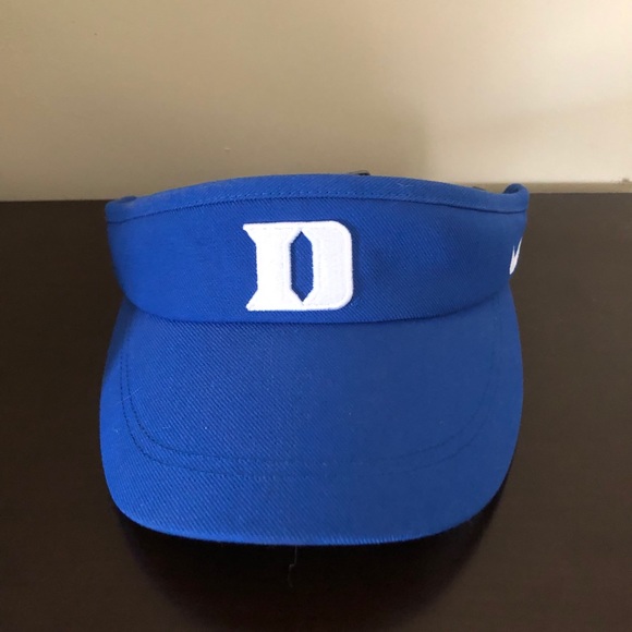 Accessories | Duke Golf Visor | Poshmark